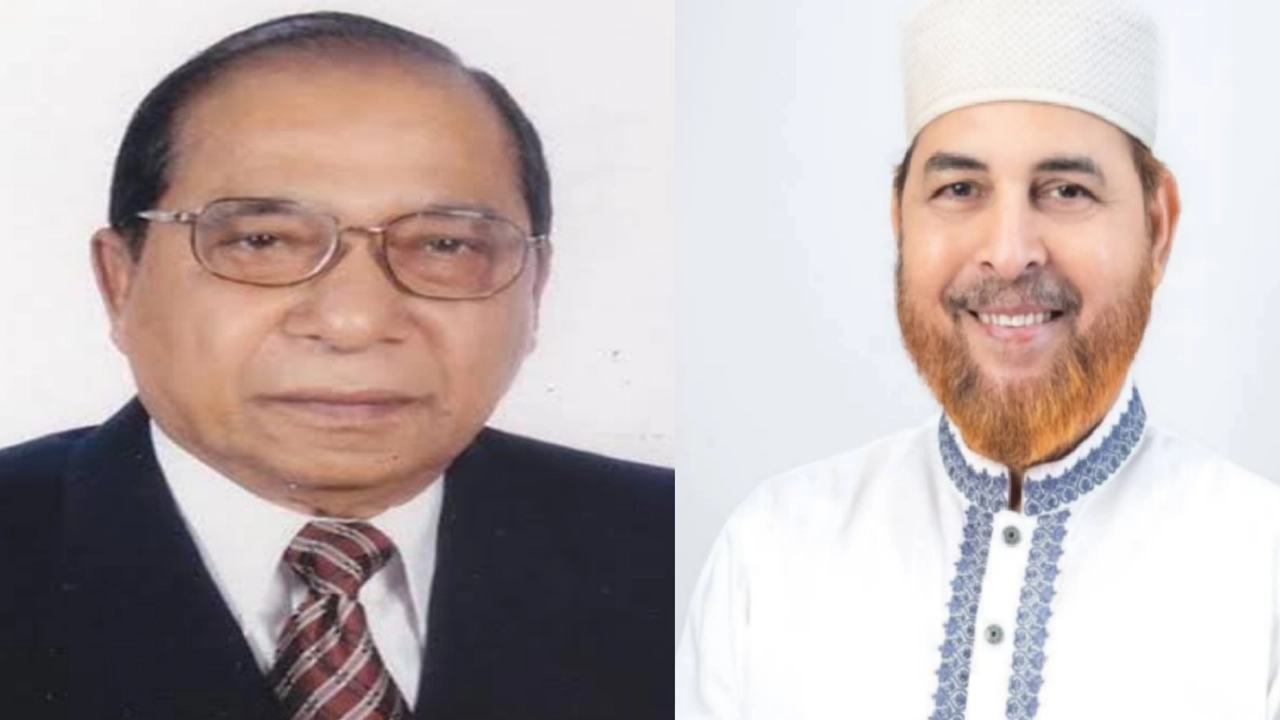 এম আকবর আলী ও রফিকুল ইসলাম খাঁন