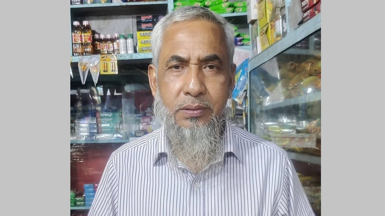 নিহত জামাল উদ্দিন