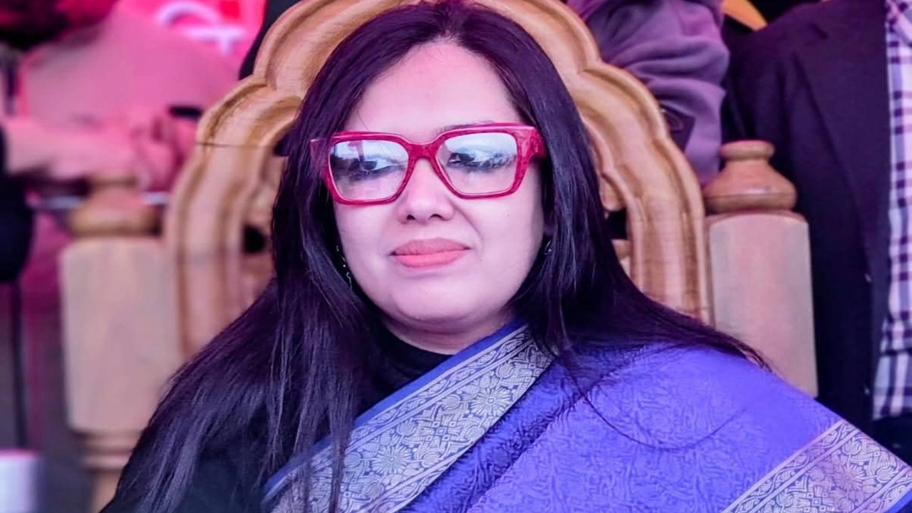 ব্যারিস্টার রুমিন ফারহানা