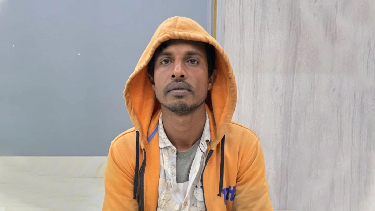 মোঃ রানা (৩০)