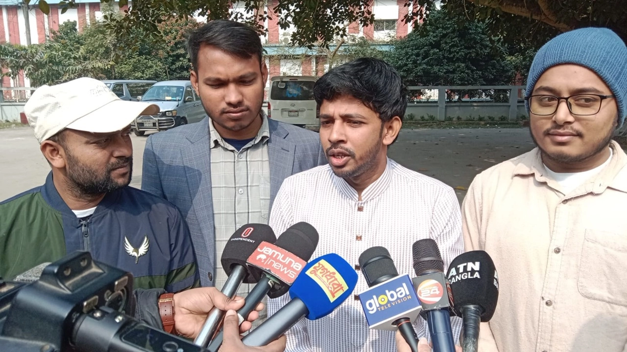 শাকিল উজ্জামানের মনোনয়ন বৈধ ঘোষণা