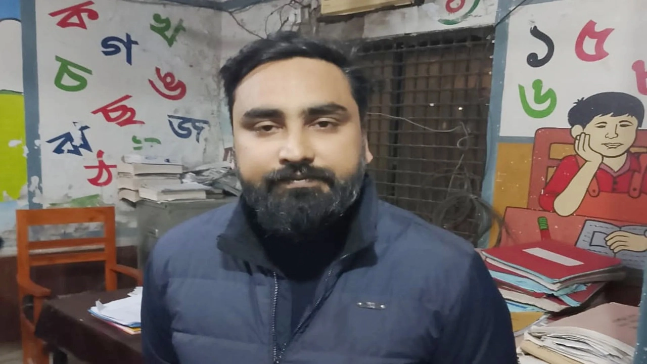 আহসান হাসান