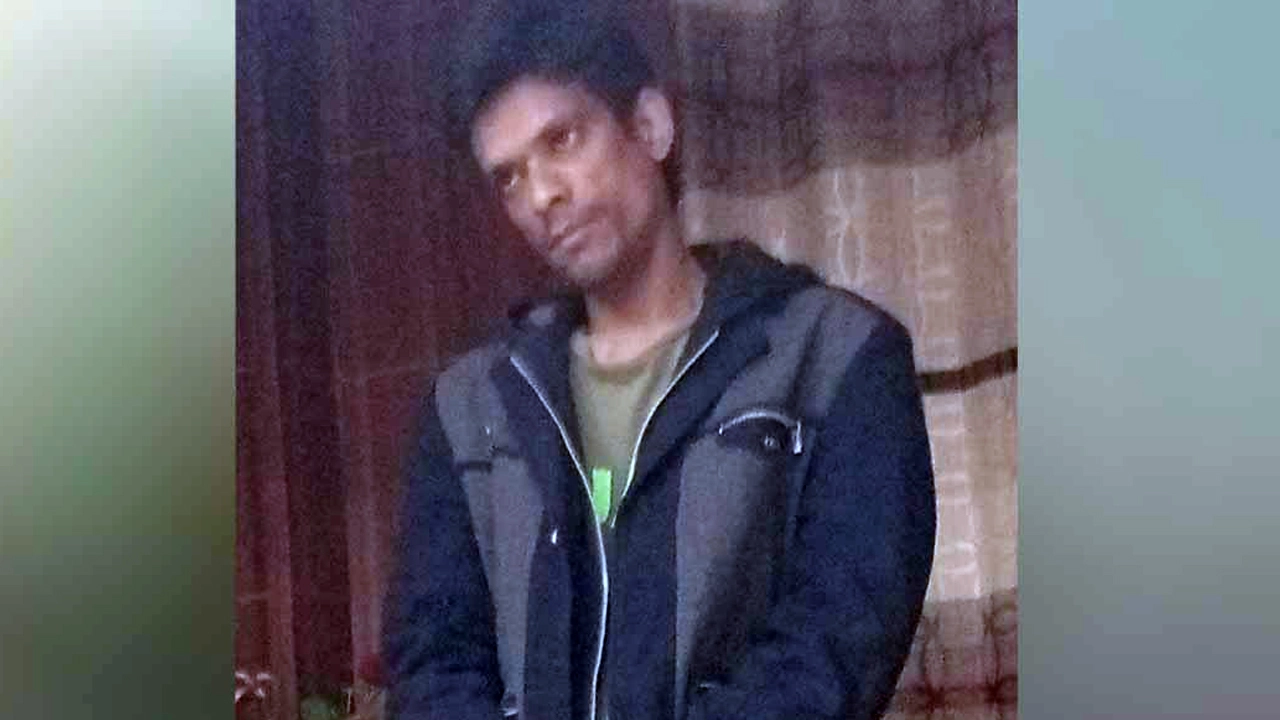 আটককৃত আল মামুন (৩২)