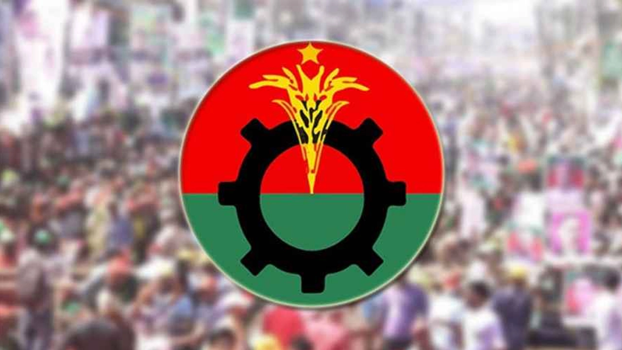 বিএনপির লোগো