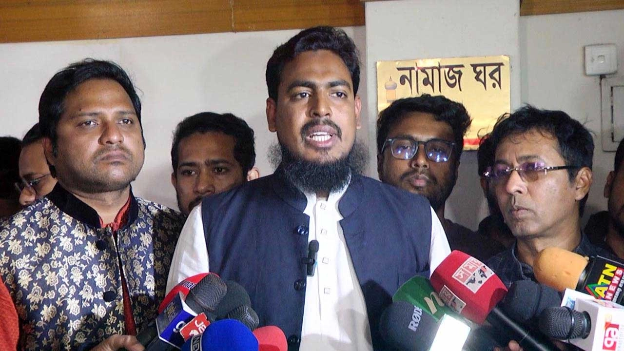 জাতীয় নাগরিক পার্টির (এনসিপি) সদস্য সচিব আখতার হোসেন