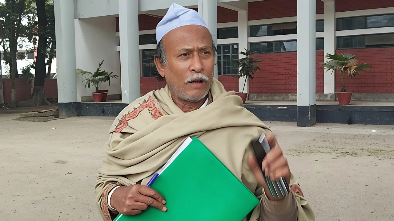 মো. কাজী জাহাঙ্গীর