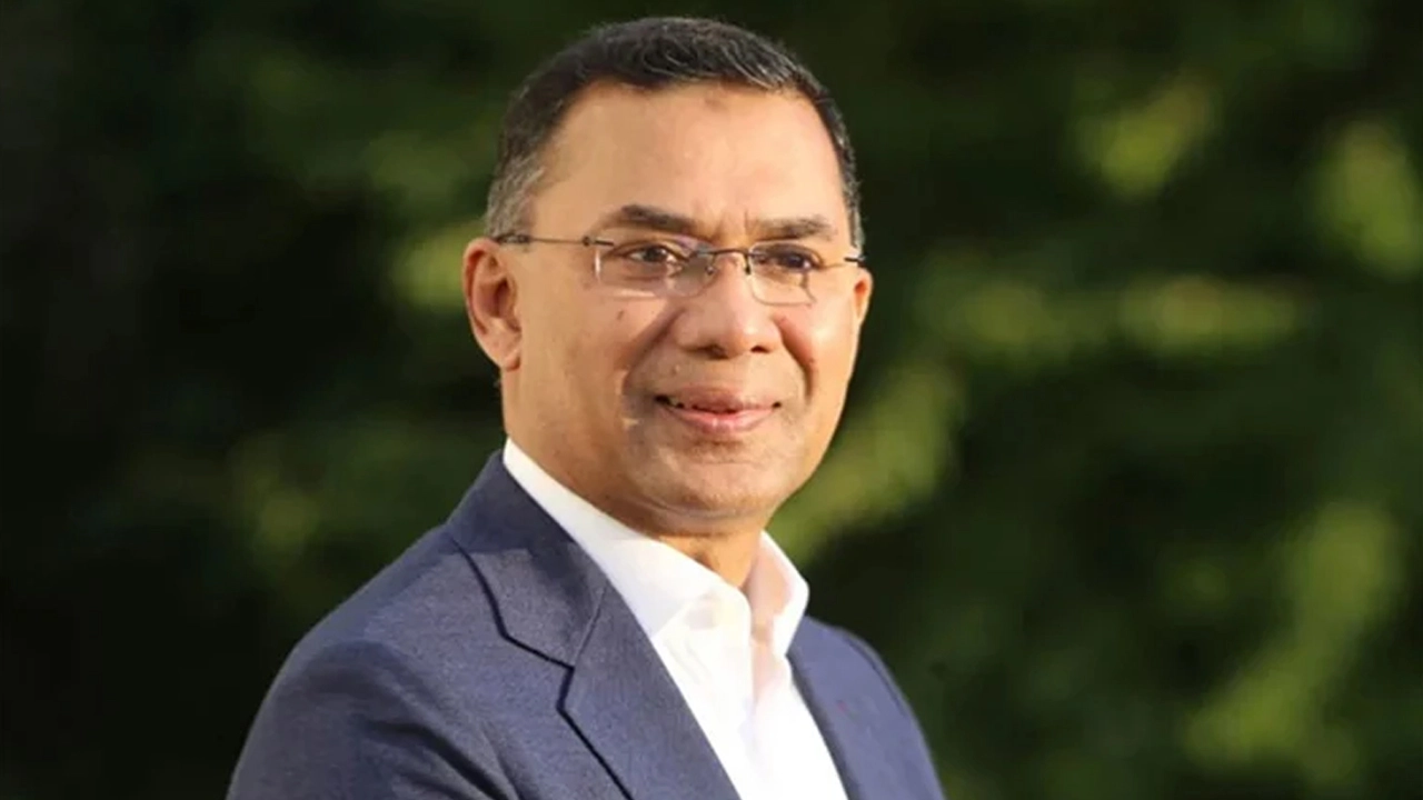 তারেক রহমান