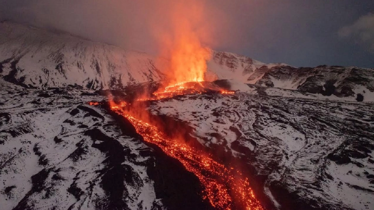 আগ্নেয়গিরি