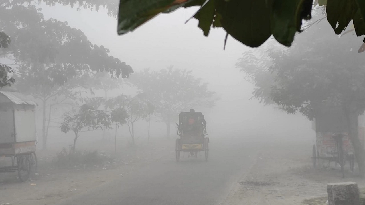 ঘন কুয়াশা