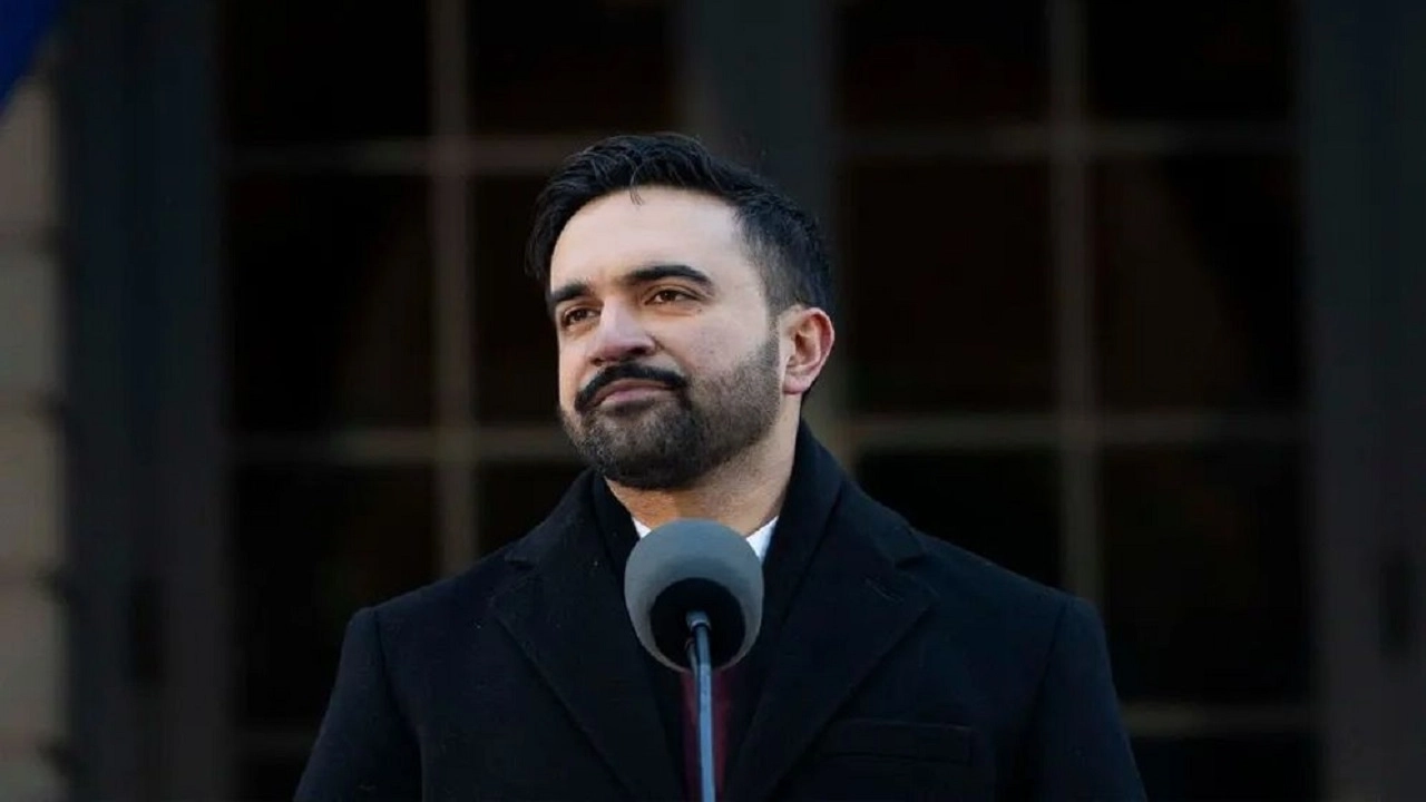 জোহরান মামদানি