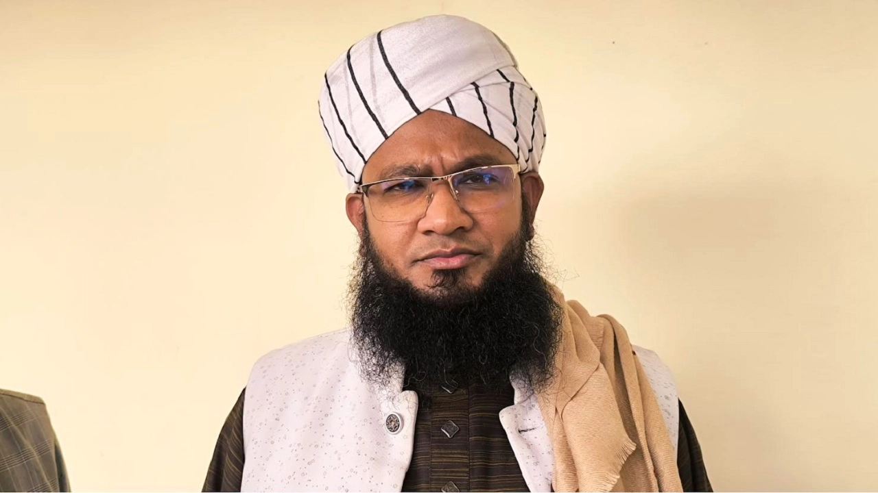 ইসলামি আন্দোলনের প্রার্থী মোহাম্মদ নুর উদ্দিন