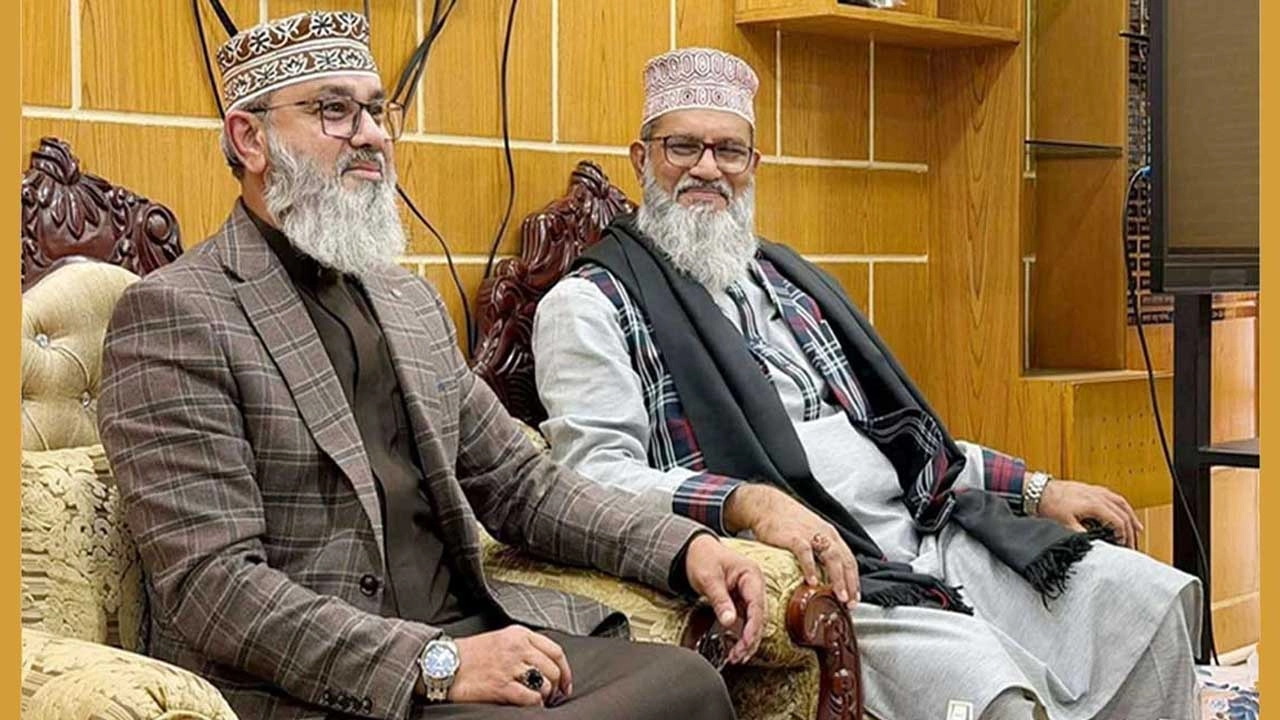 মাসুদ সাঈদী, শামীম সাঈদী