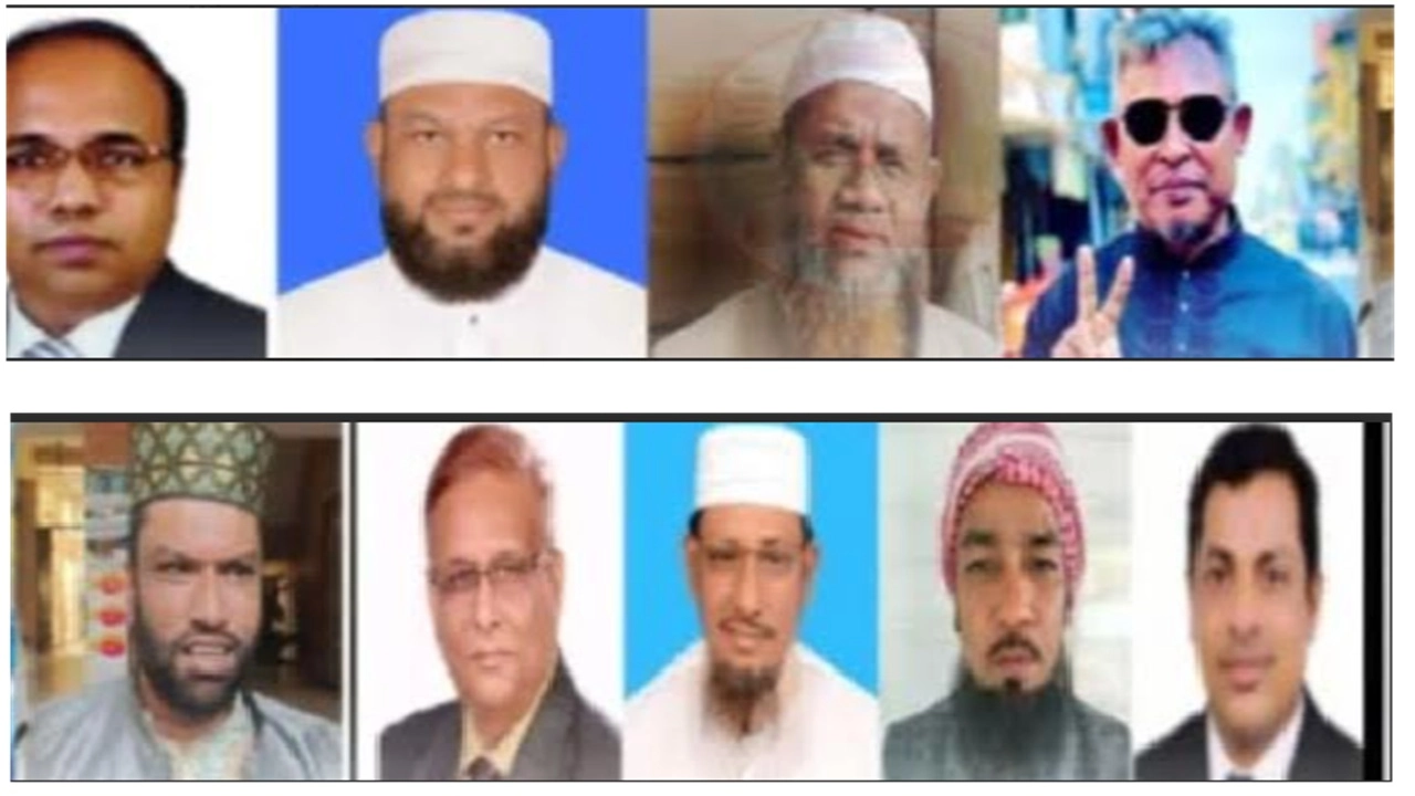 কক্সবাজার ৩ ও ৪ আসনে মোট প্রার্থীরা