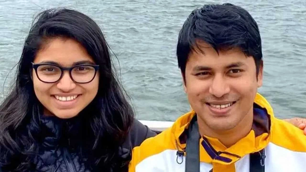 তাসনিম জারা ও খালেদ সাইফুল্লাহ