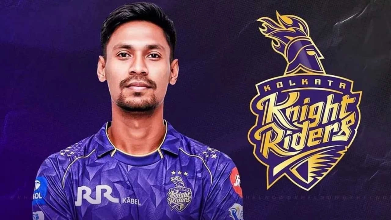 বাংলাদেশের পেসার মোস্তাফিজুর রহমান