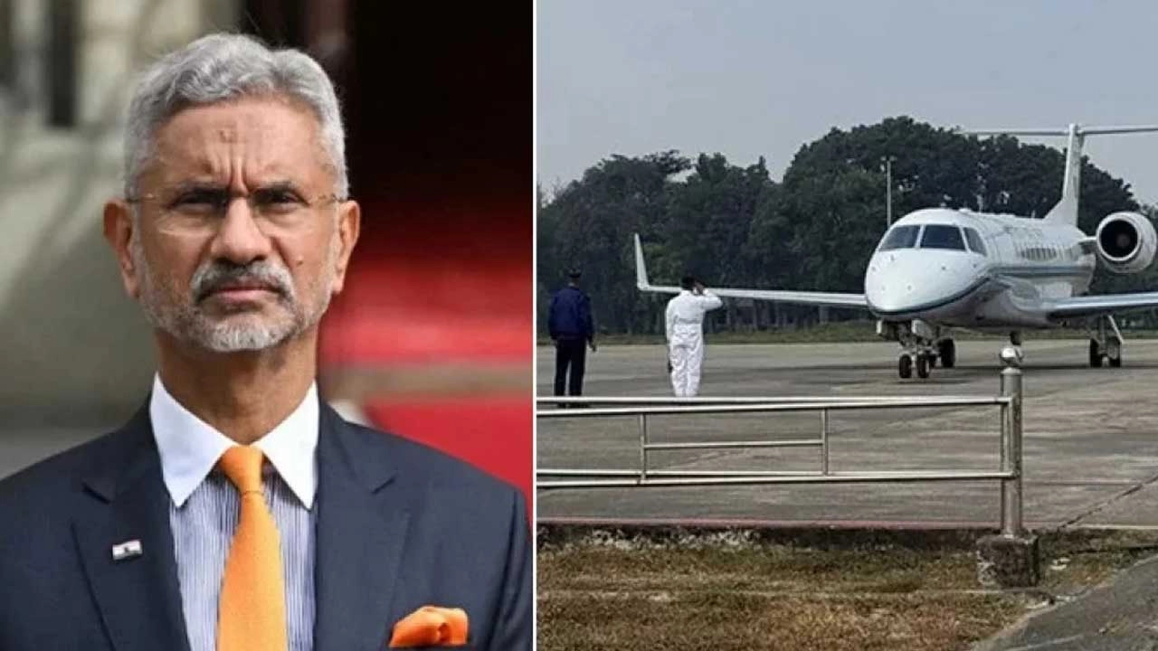 ভারতের পররাষ্ট্রমন্ত্রী ড. সুব্রামনিয়াম জয়শঙ্কর