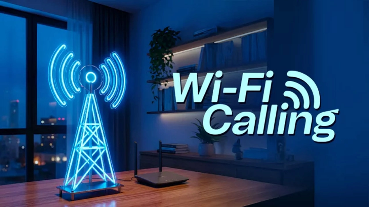 ভয়েস ওভার ওয়াই–ফাই প্রযুক্তি চালু করেছে গ্রামীণফোন