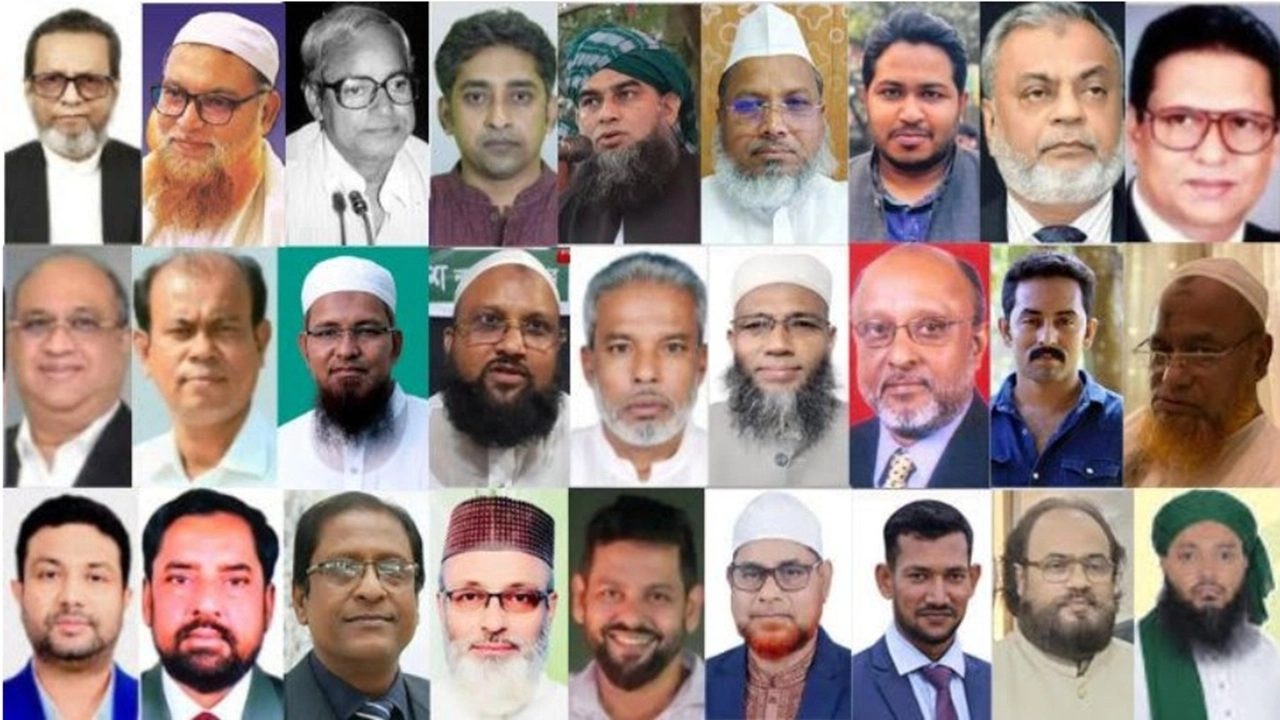 নারায়ণগঞ্জে ৪০ প্রার্থী