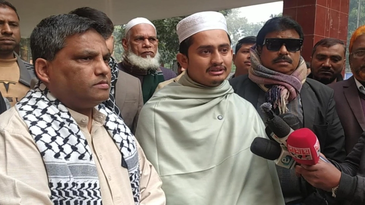 সারজিস আলম ও নওশাদ জমির