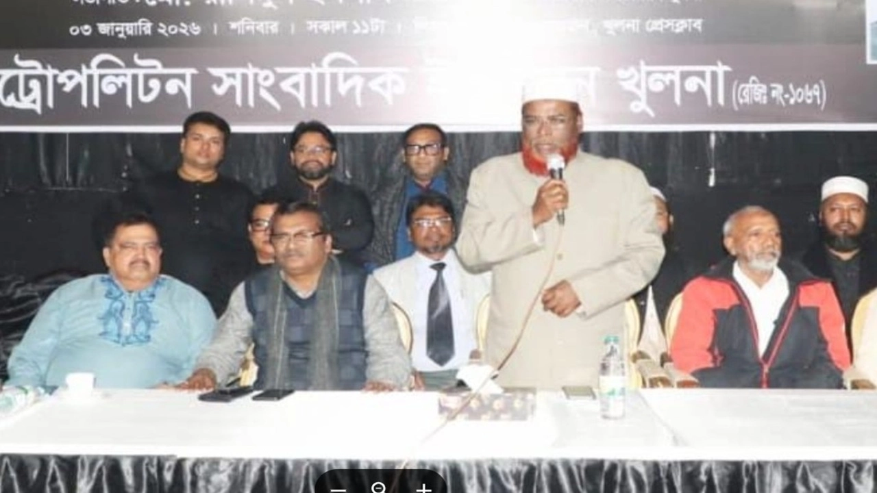 গোলাম পরওয়ার