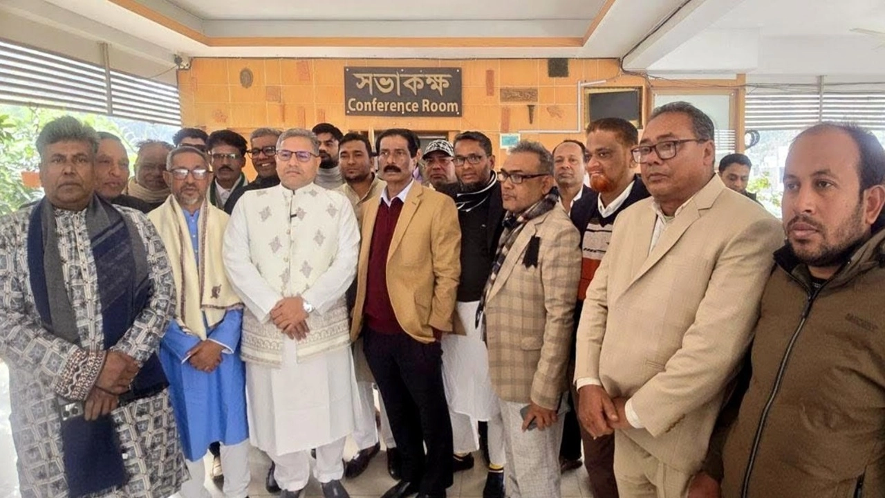 ফরিদপুর-৪ আসনে দশ জনের মধ্যে ৫ প্রার্থীর মনোনয়ন বাতিল ঘোষণা