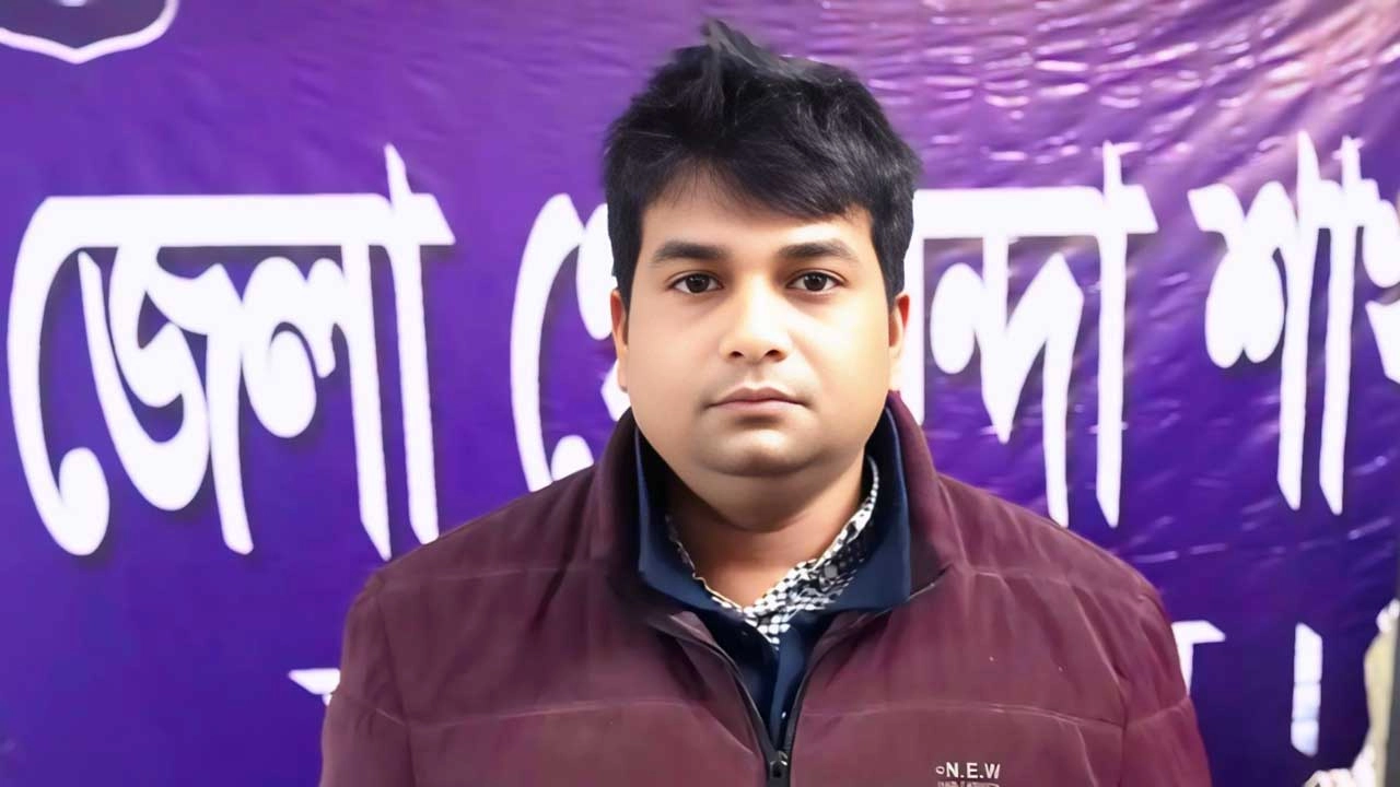 কাউসার আহমেদ শ্যামল