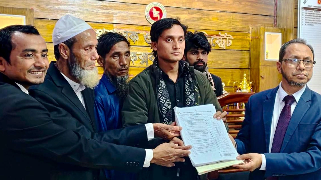 মোহাম্মদ ইলিয়াছ মিয়া