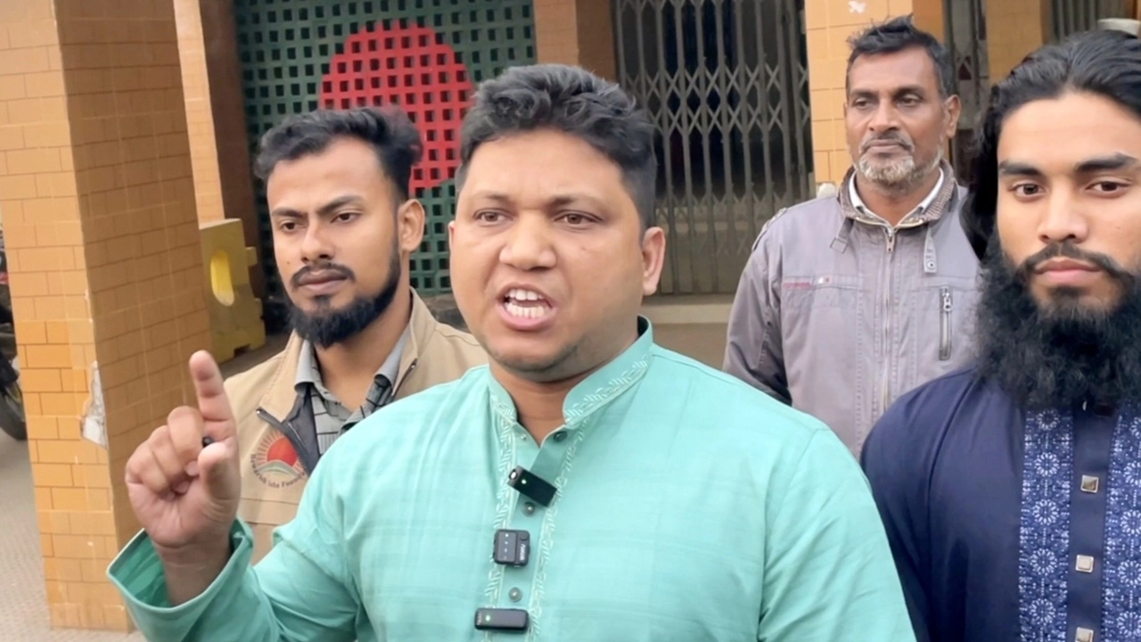 শওকত হোসেন