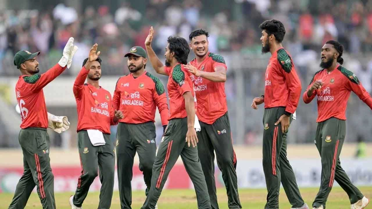 বাংলাদেশ কিক্রেট দল-ফাইল ছবি