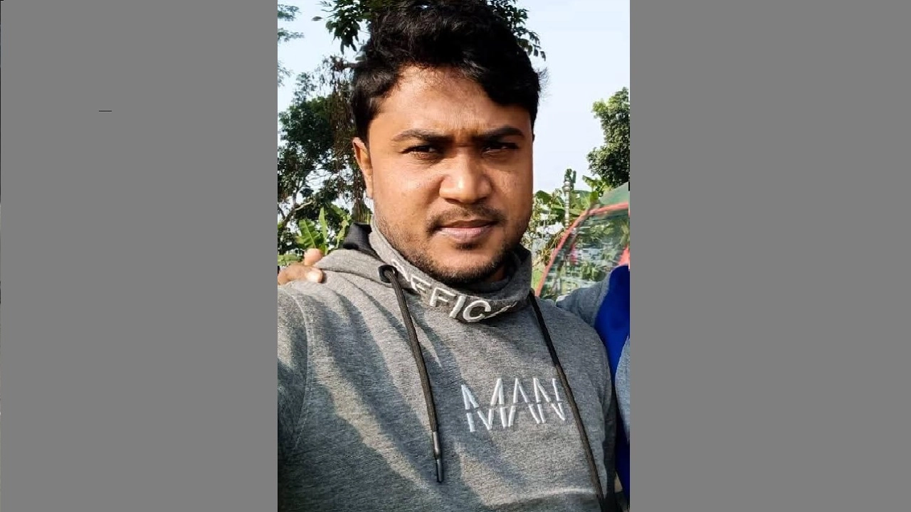 নিহত সুমন সরদার(৩১)