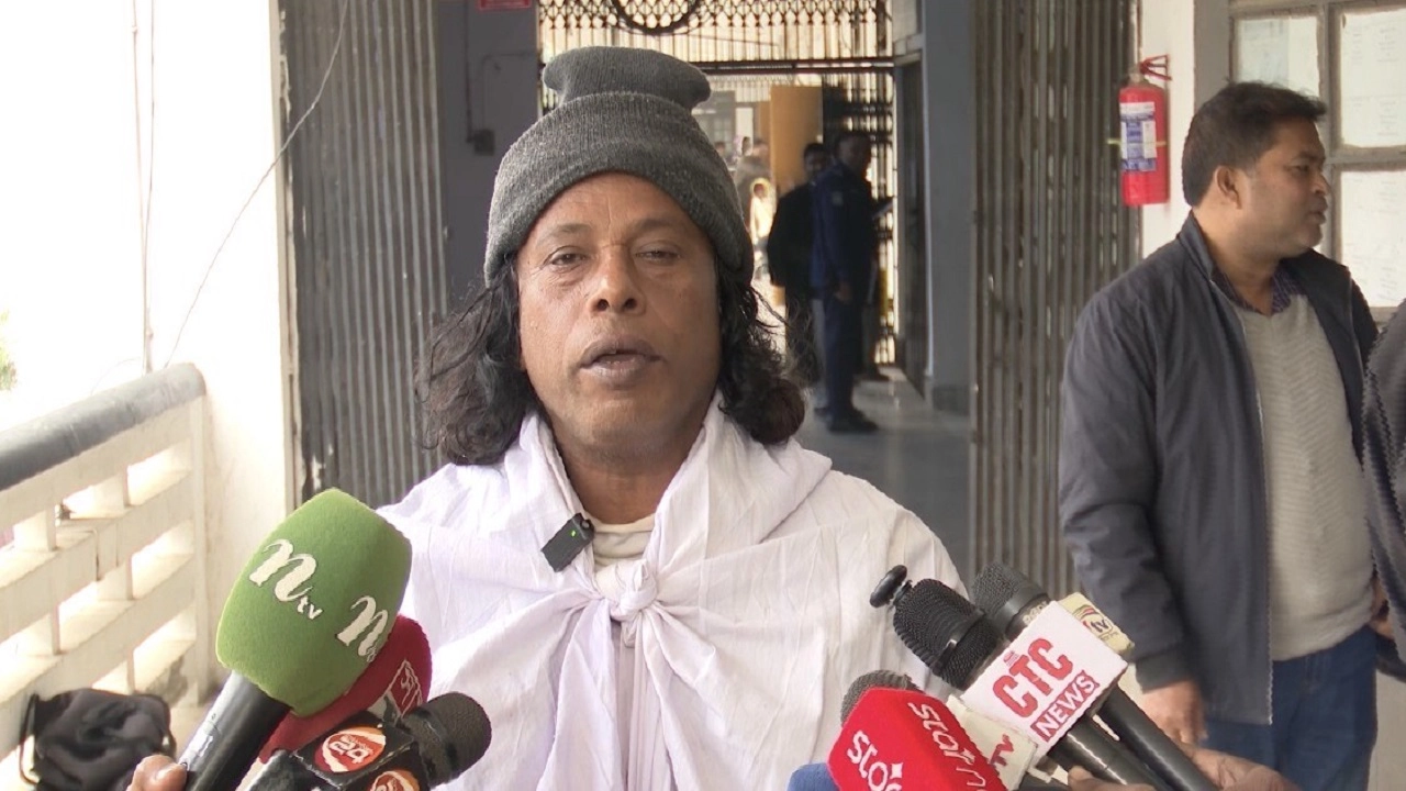 নৈশপ্রহরী খাইরুল ইসলাম