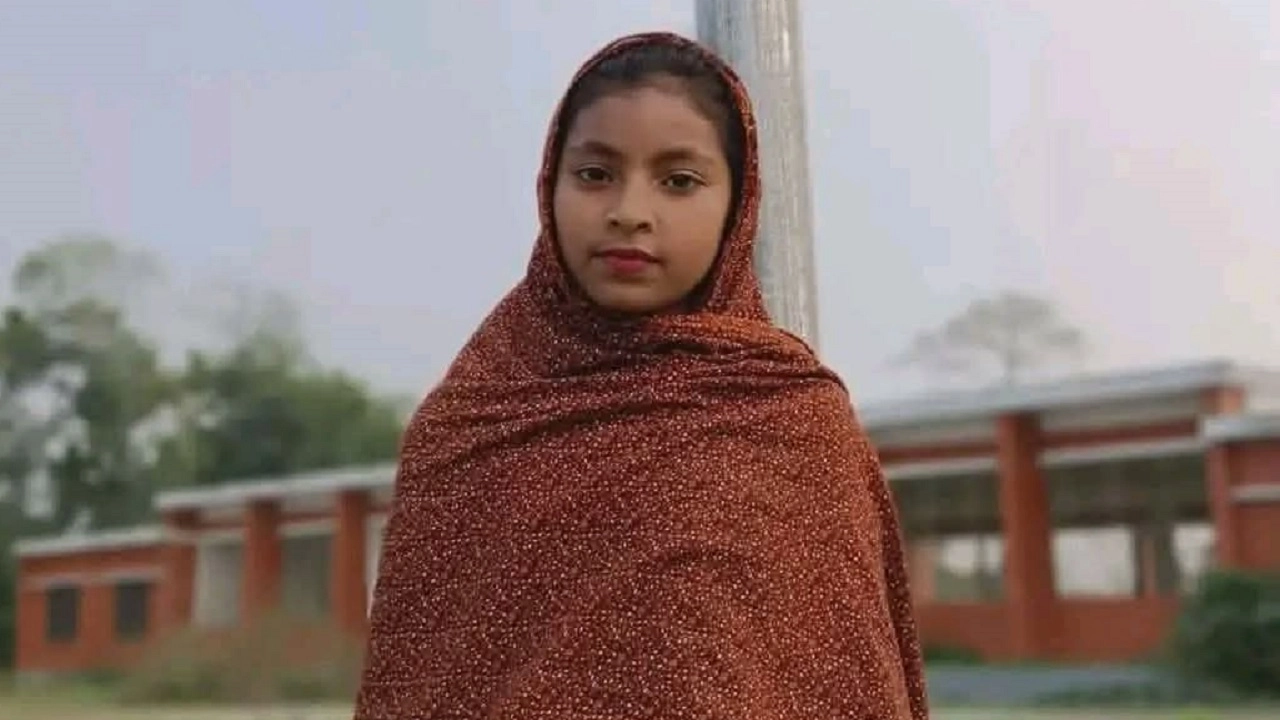নিহত আয়েশা মনি