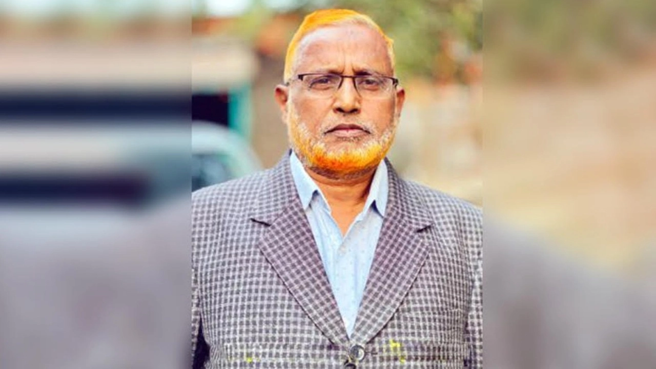 রাজশাহী-৫ (পুঠিয়া-দুর্গাপুর) আসনে বিএনপির মনোনীত প্রার্থী নজরুল ইসলাম