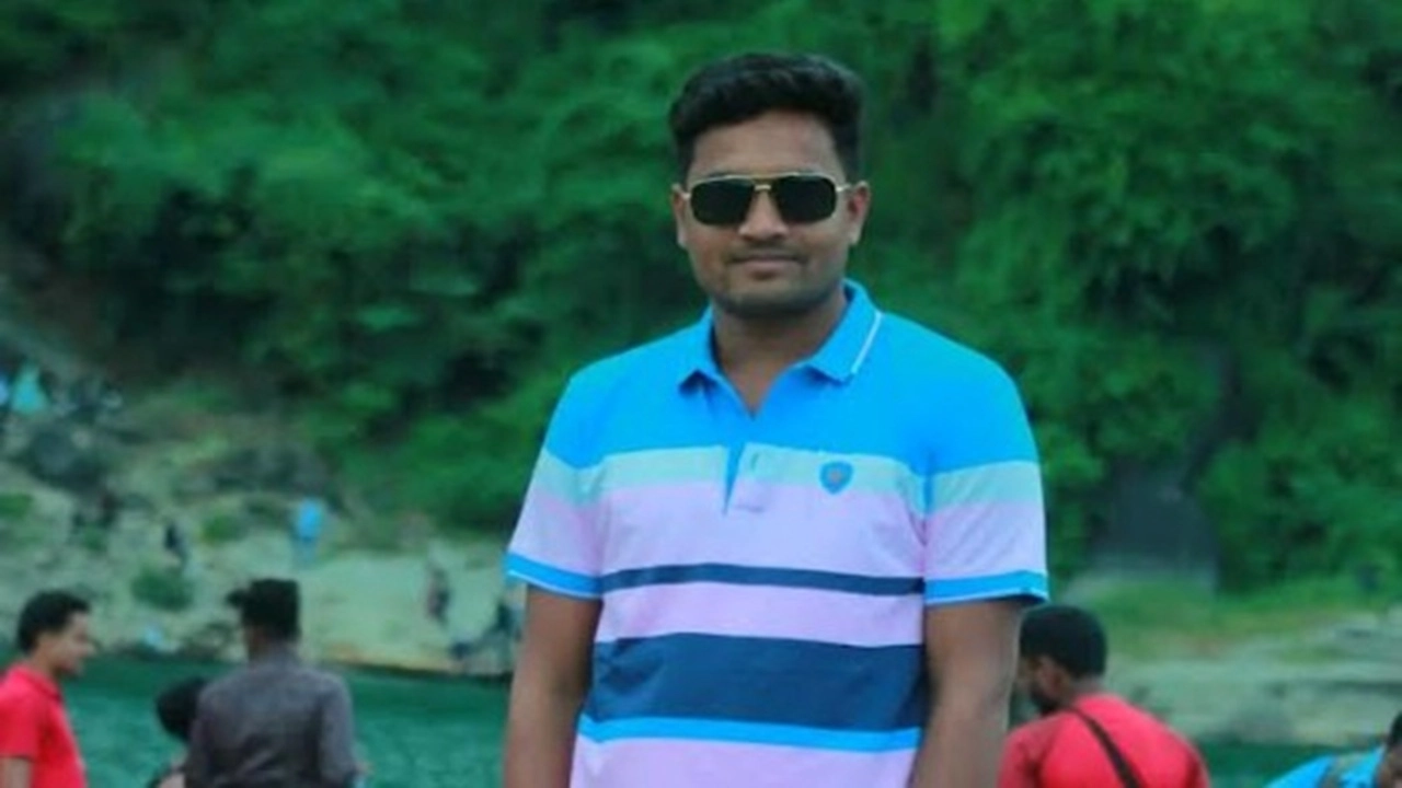 যুবলীগ নেতা আটক 