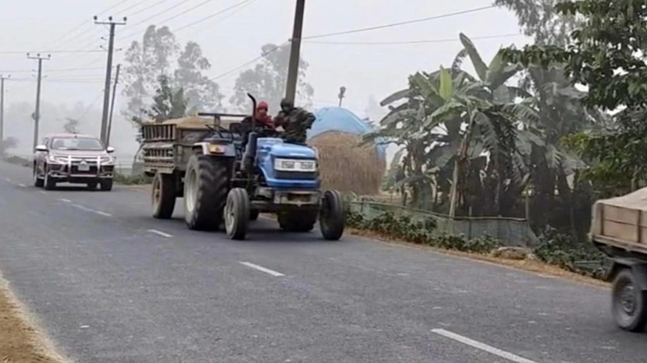 অবৈধ বালু উত্তোলন ও পরিবহনের দায়ে দুইজনের কারাদণ্ড