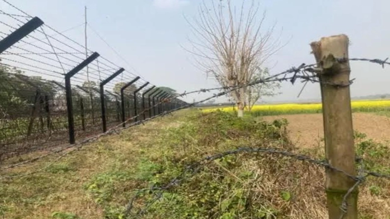 চাঁপাইনবাবগঞ্জ সীমান্ত