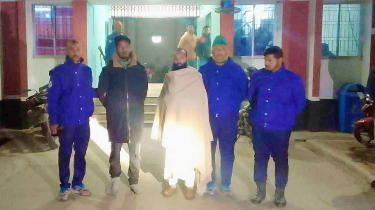 বহিস্কৃত এনসিপি নেতা তাফসীর হাসান