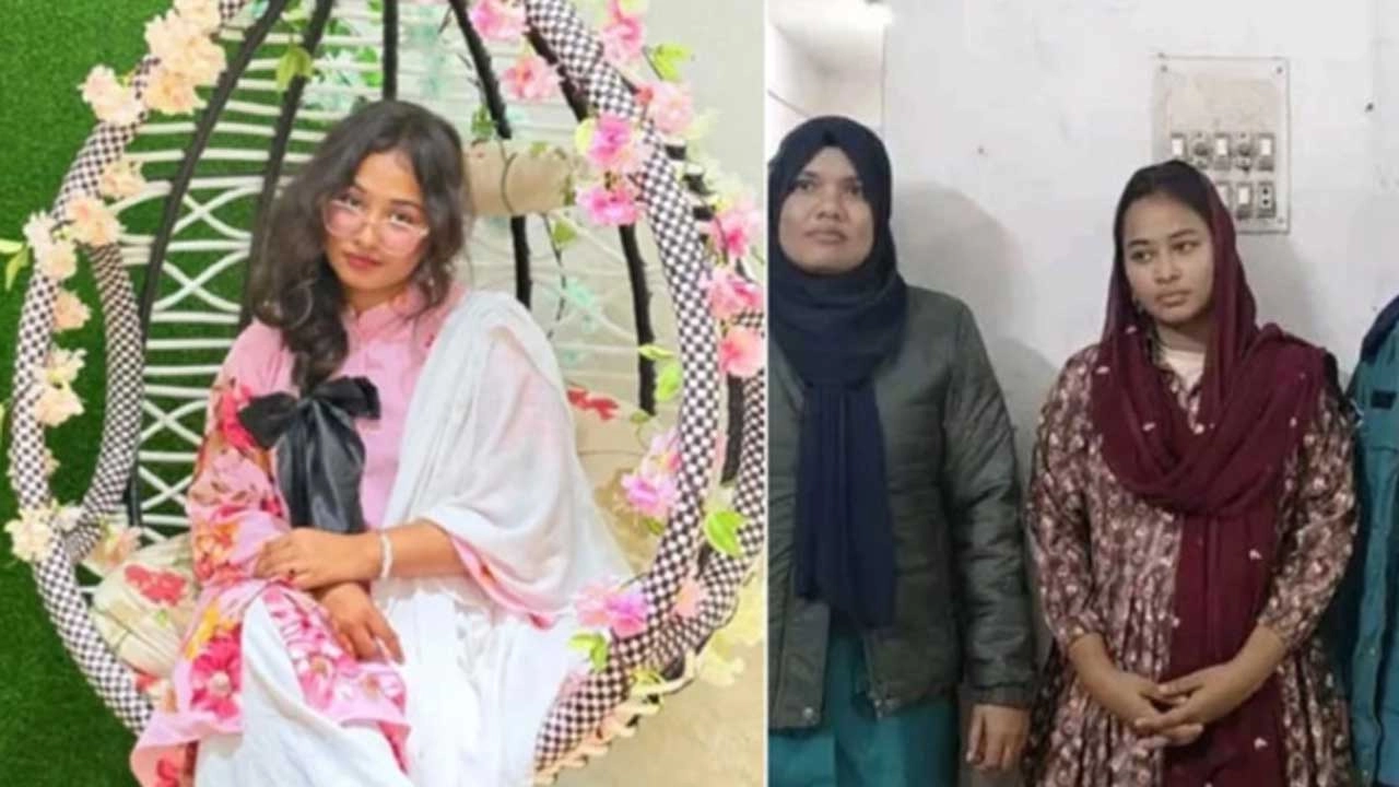 তাহরিমা জান্নাত সুরভী