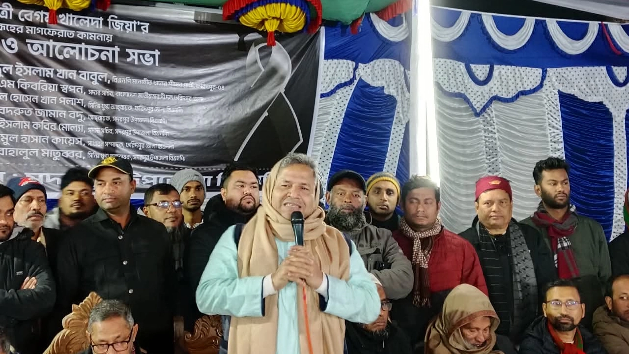 শহিদুল ইসলাম খান বাবুল