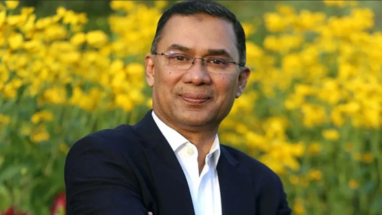 তারেক রহমান