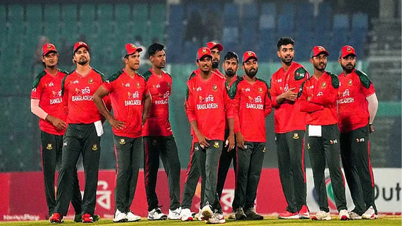 বাংলাদেশ ক্রিকেট দল-ফাইল ছবি