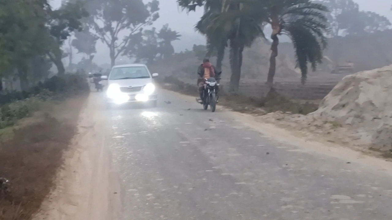 চুয়াডাঙ্গার তাপমাত্রা আজ ৭ দশমিক ৫ ডিগ্রি সেলসিয়াস