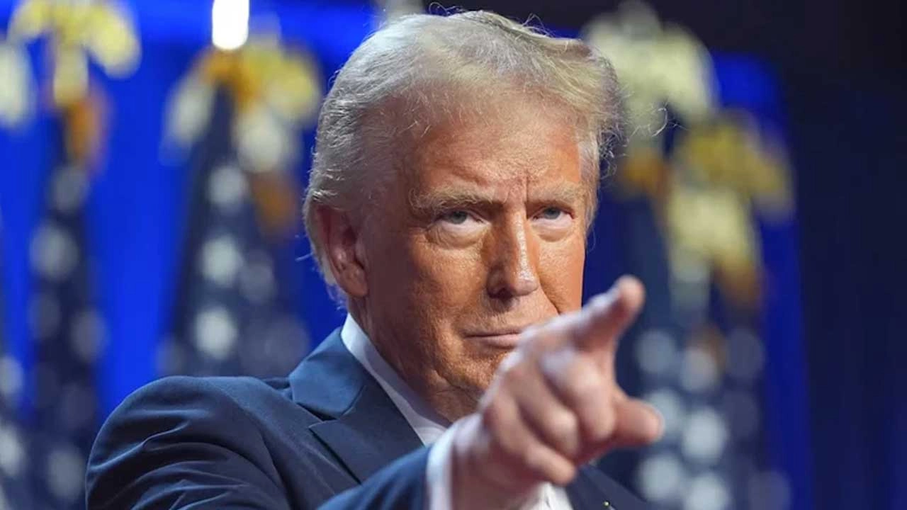 মার্কিন প্রেসিডেন্ট ডোনাল্ড ট্রাম্প