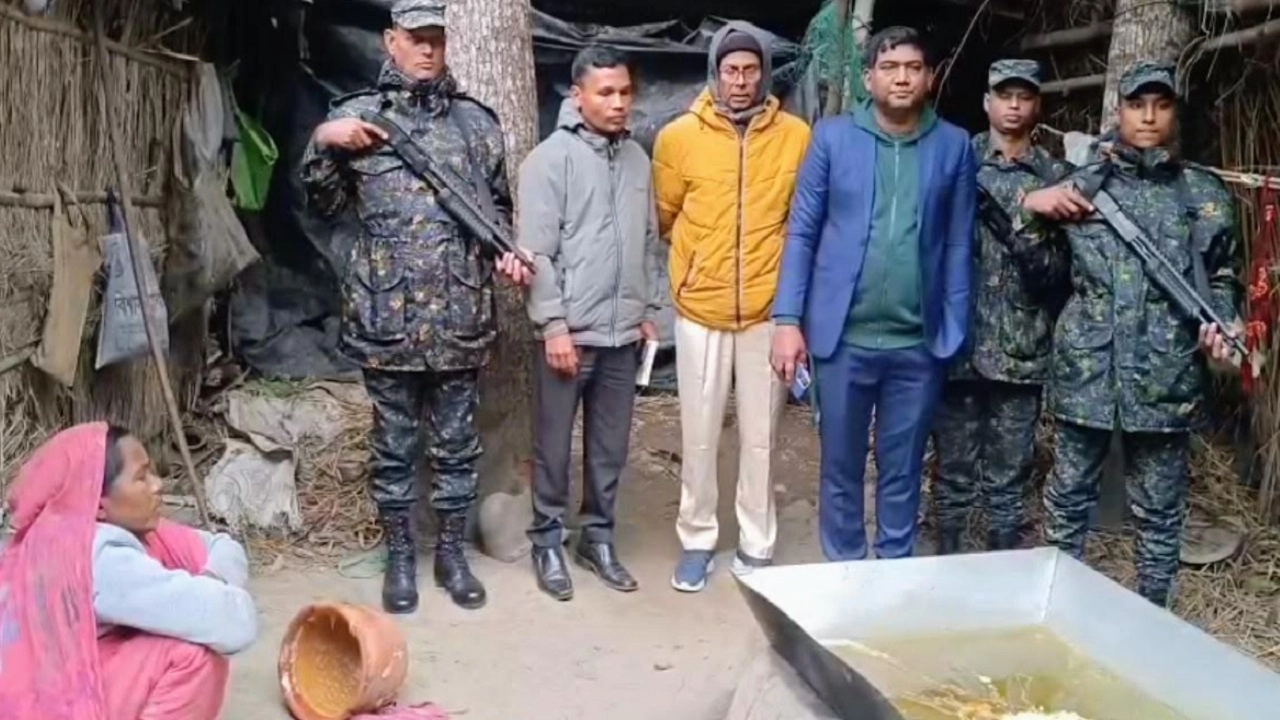 ভোক্তা অধিকার সংরক্ষণ অধিদপ্তরের অভিযান