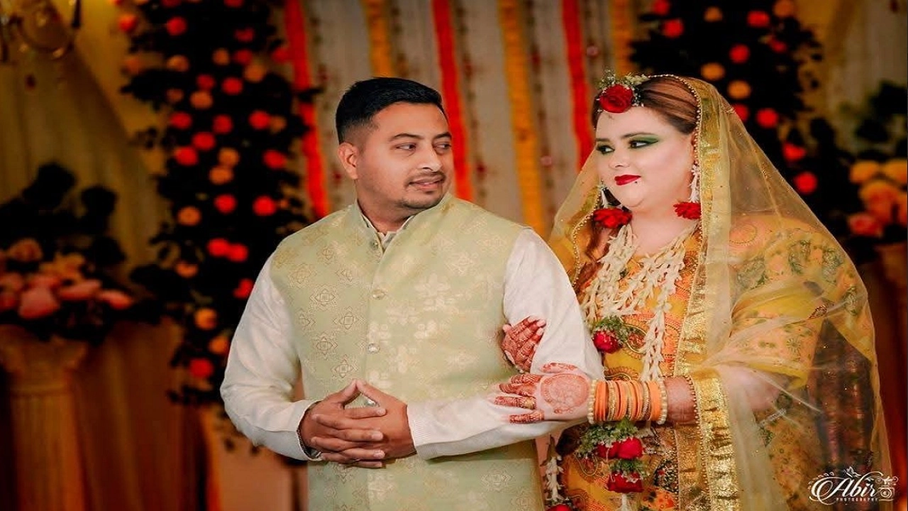 আফ্রিকার তরুনী বাংলাদেশে