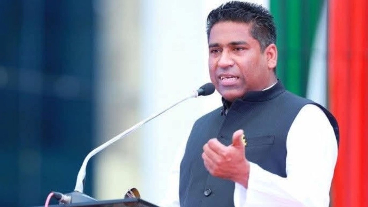 সাদিক আবদুল্লাহ