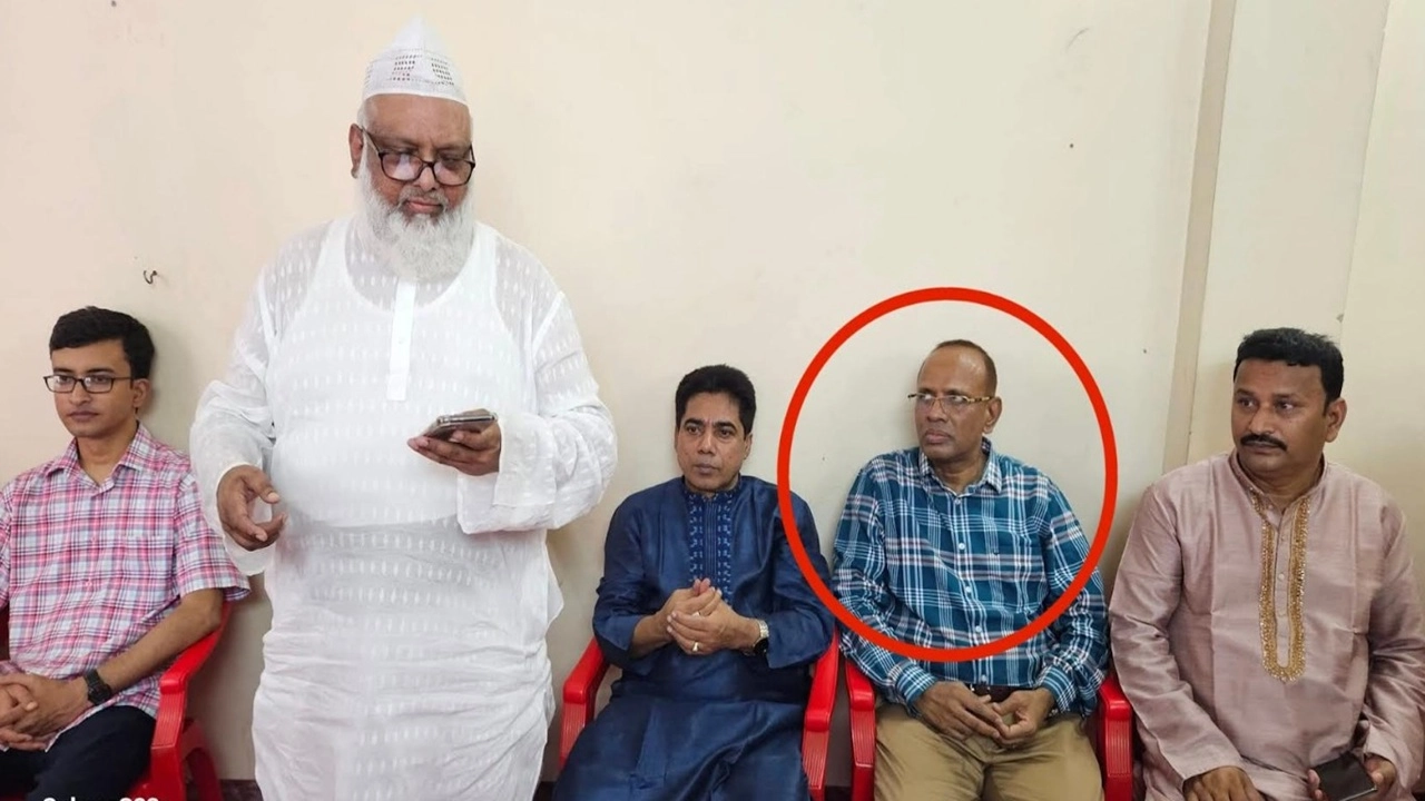 বিএনপির নেতাকর্মীদের বিক্ষোভ