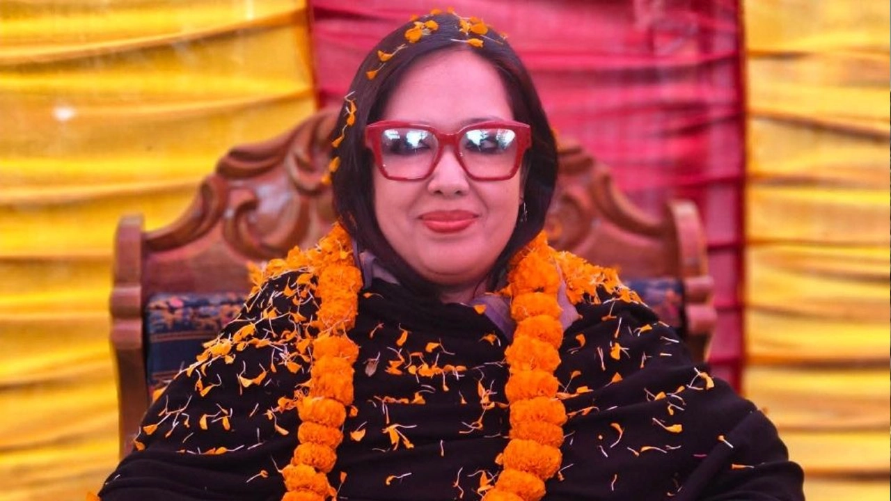 ব্যারিস্টার রুমিন ফারহানা