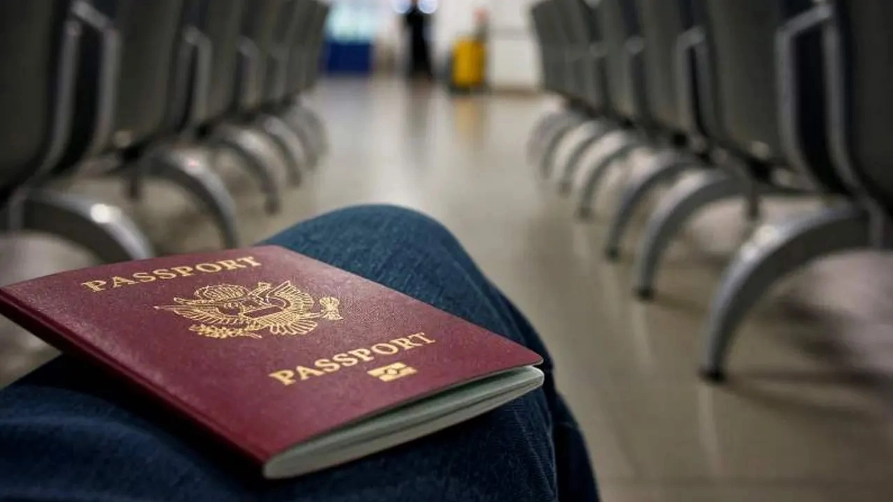 পাসপোর্ট