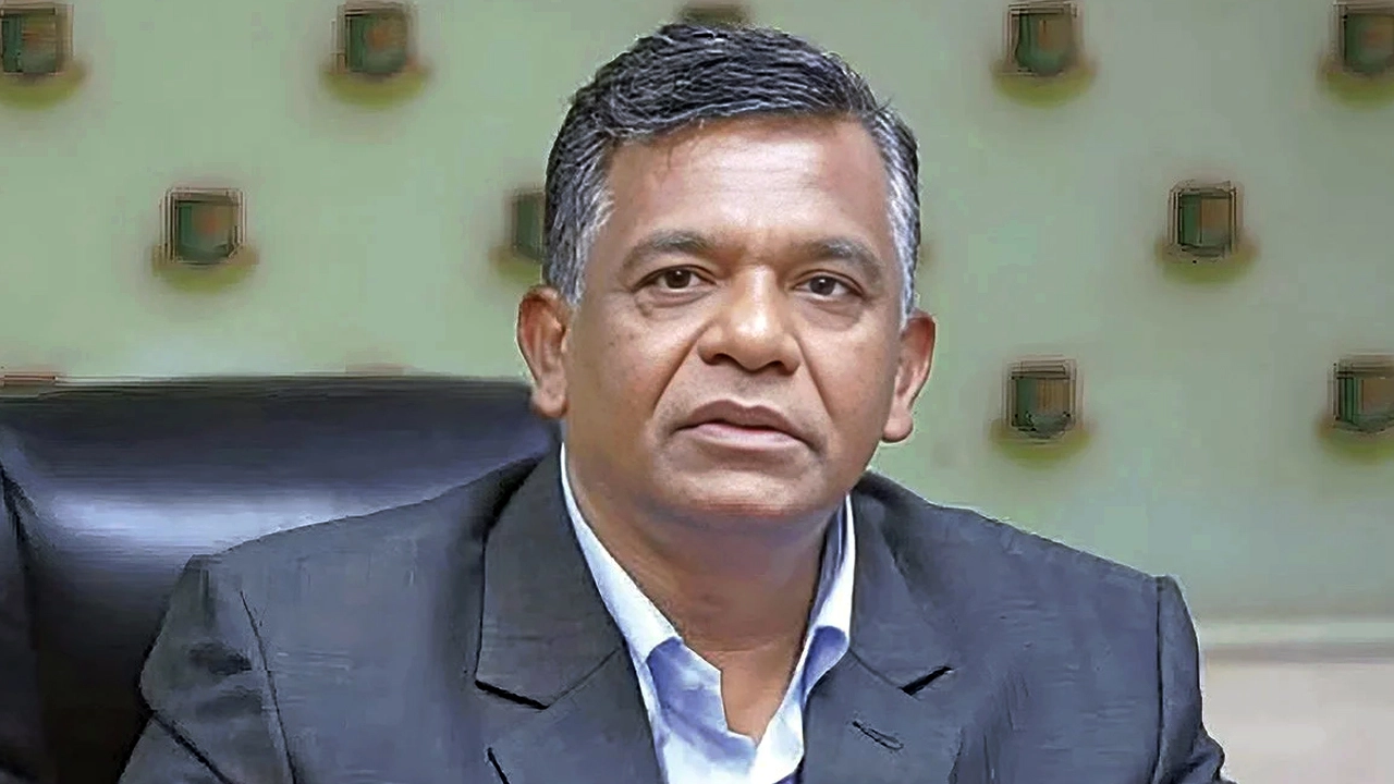 বাংলাদেশ ক্রিকেট বোর্ডের (বিসিবি) সভাপতি আমিনুল ইসলাম বুলবুল